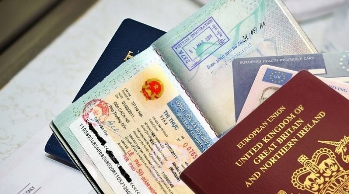 Vietnam visa approval letter