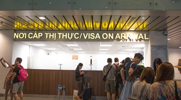 Vietnam visa needed