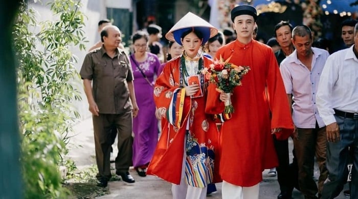 Vietnam wedding traditions
