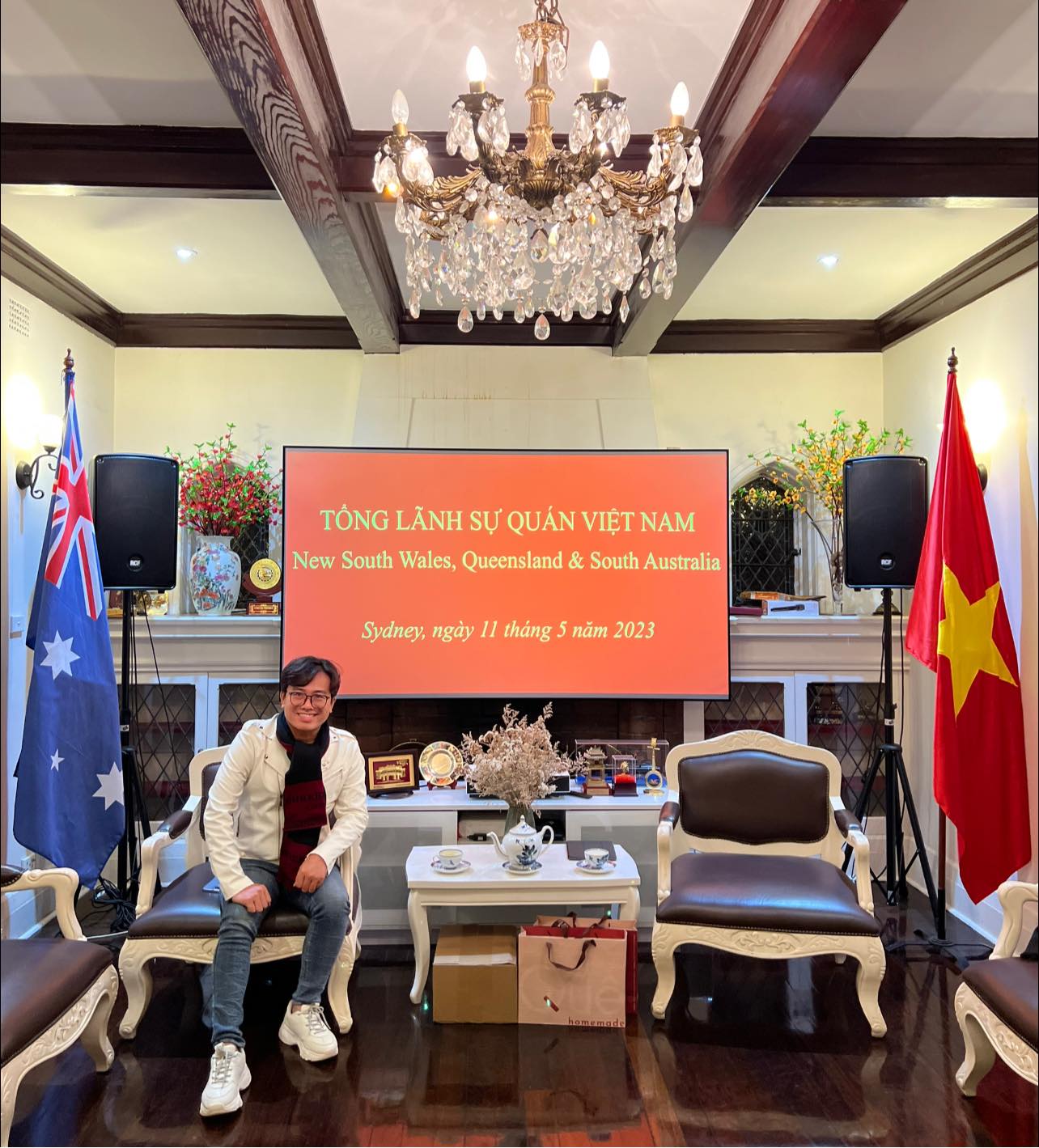 Vietnamese Consulate in Sydney
