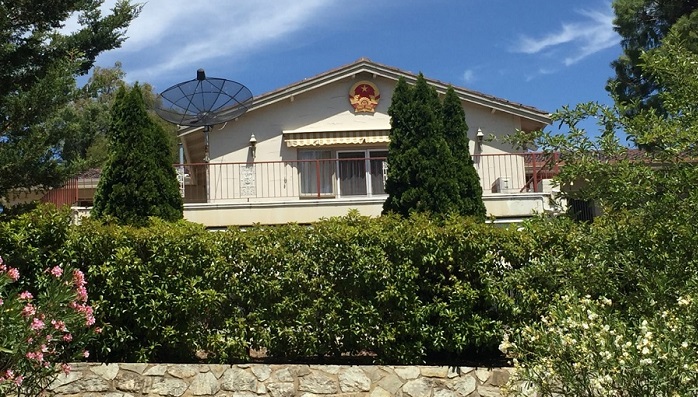 Vietnamese Consulate in Sydney