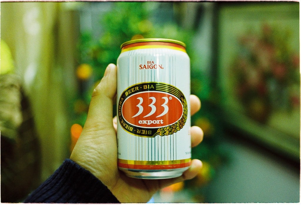 Vietnamese beer