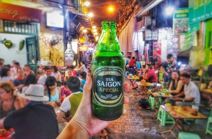 Vietnamese beer