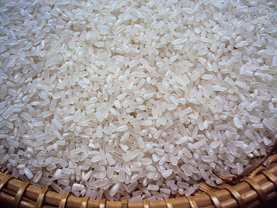 Vietnamese broken rice