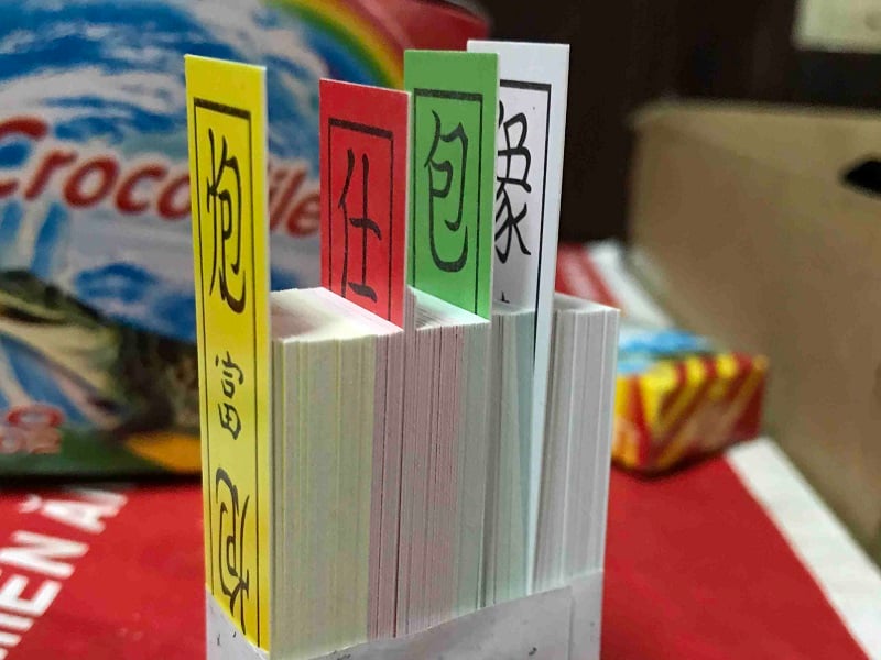 Vietnamese card games