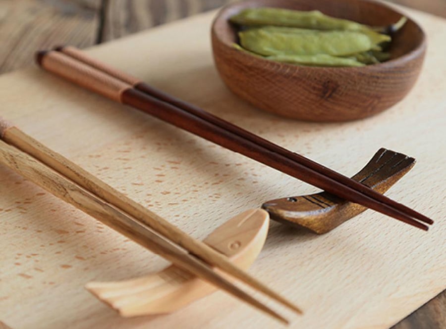 Vietnamese chopsticks