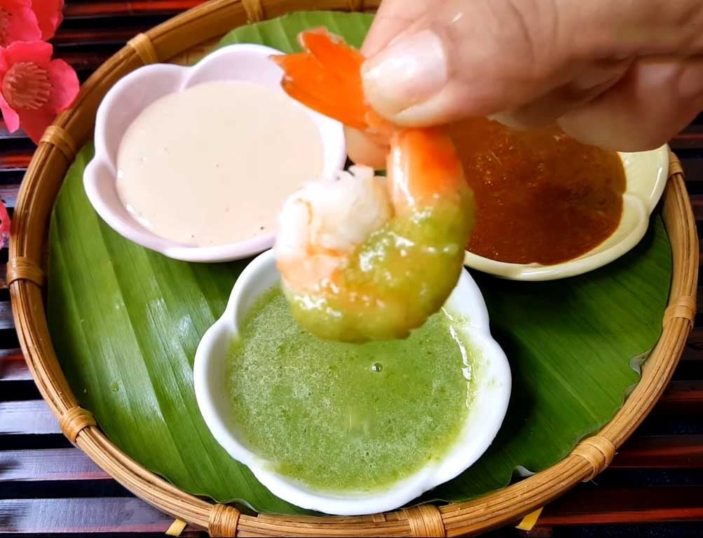 Vietnamese dipping sauces