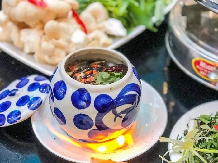 Vietnamese fish dishes