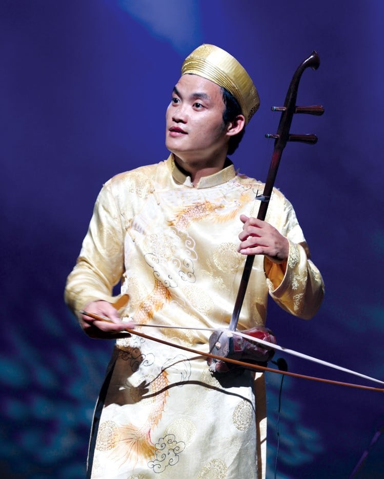 Vietnamese folk music