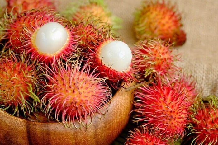 Vietnamese fruits