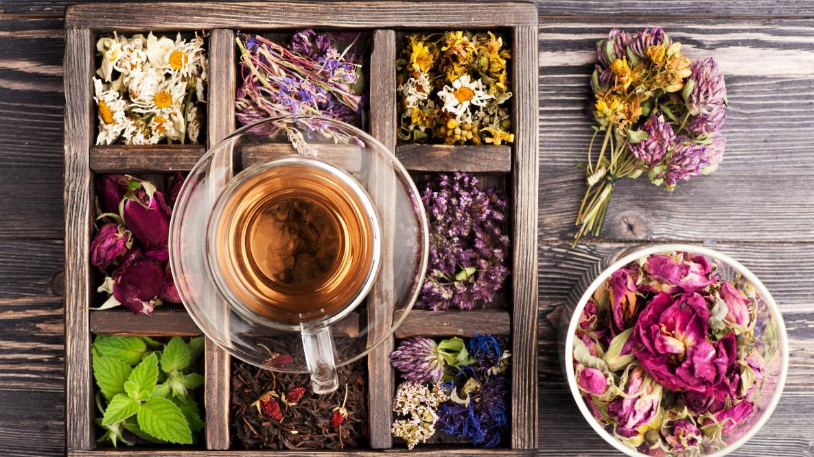 Vietnamese herbal teas