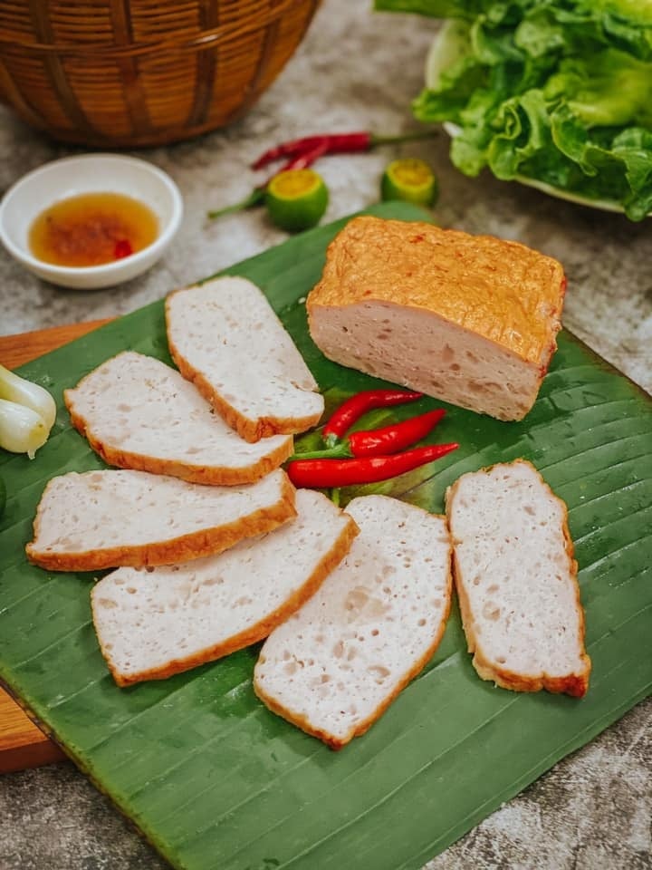 Vietnamese pork rolls