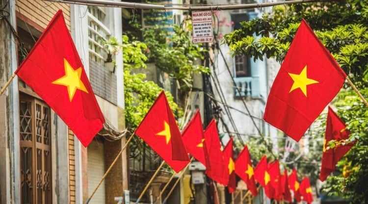 Vietnamese Reunification Day