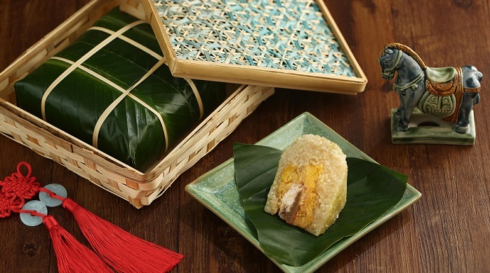 Vietnamese rice cake