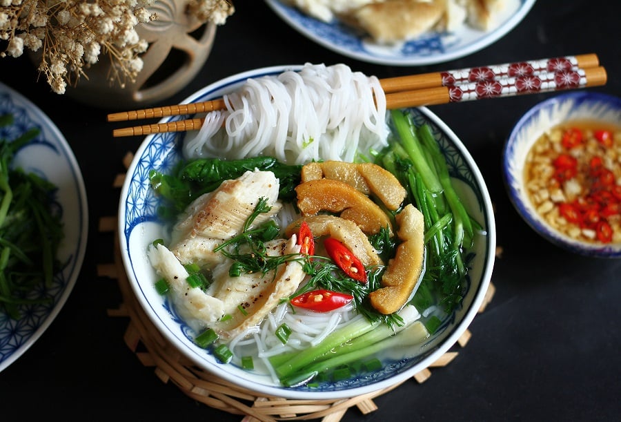 Vietnamese soup