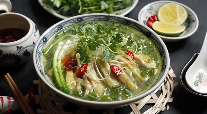 Vietnamese soup