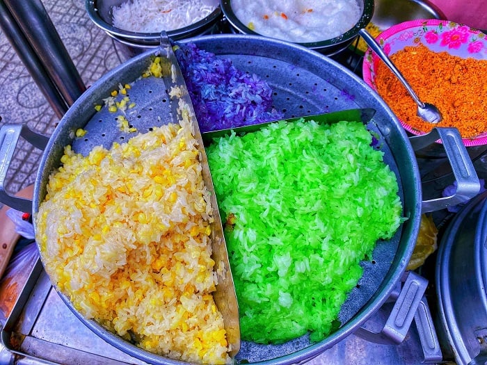 Vietnamese sticky rice