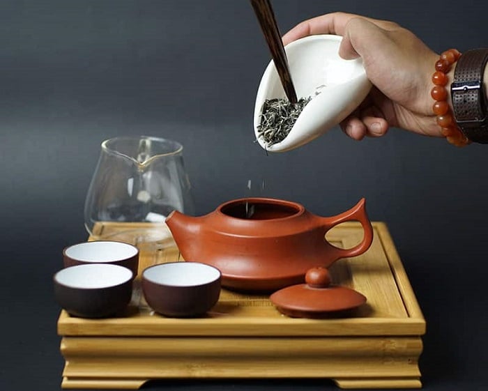 Vietnamese tea