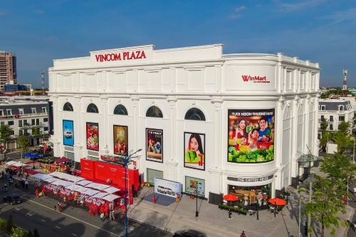 Vincom Plaza Quảng Ngãi