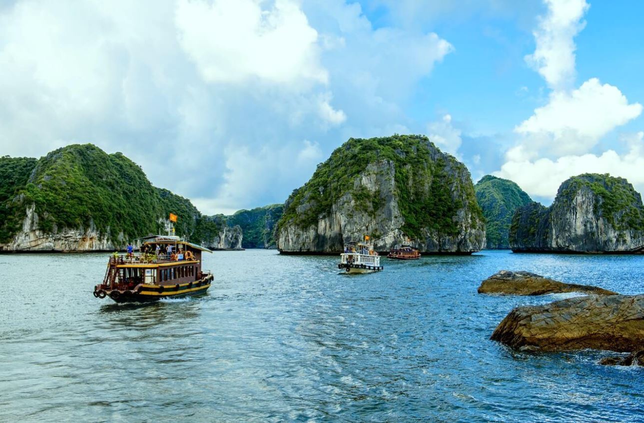 Vịnh Lan Hạ 