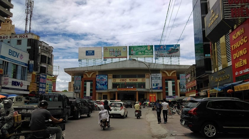 Vinh Market