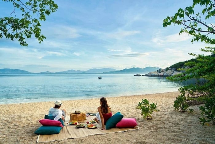vịnh Vân Phong
