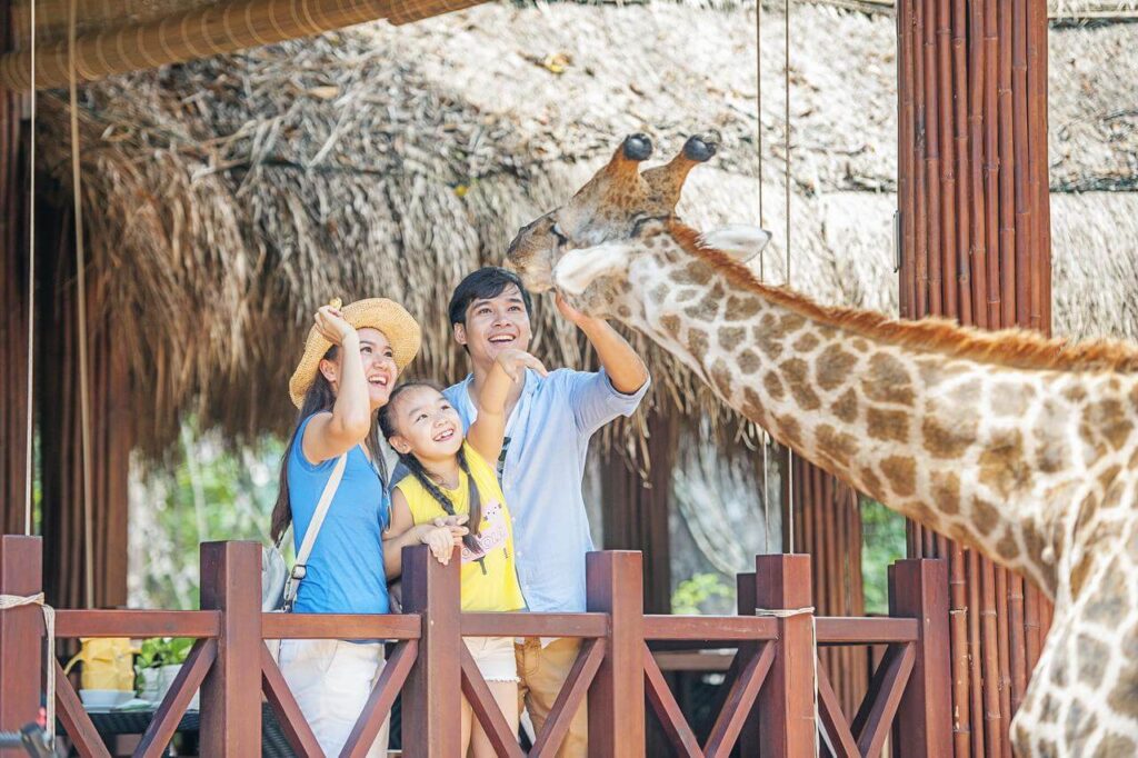 Vinpearl Safari Phu Quoc