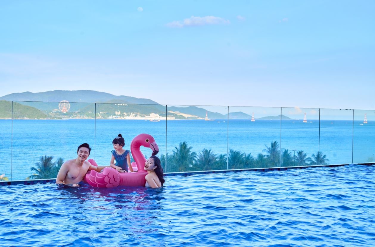 Vinpearl Beachfront Nha Trang