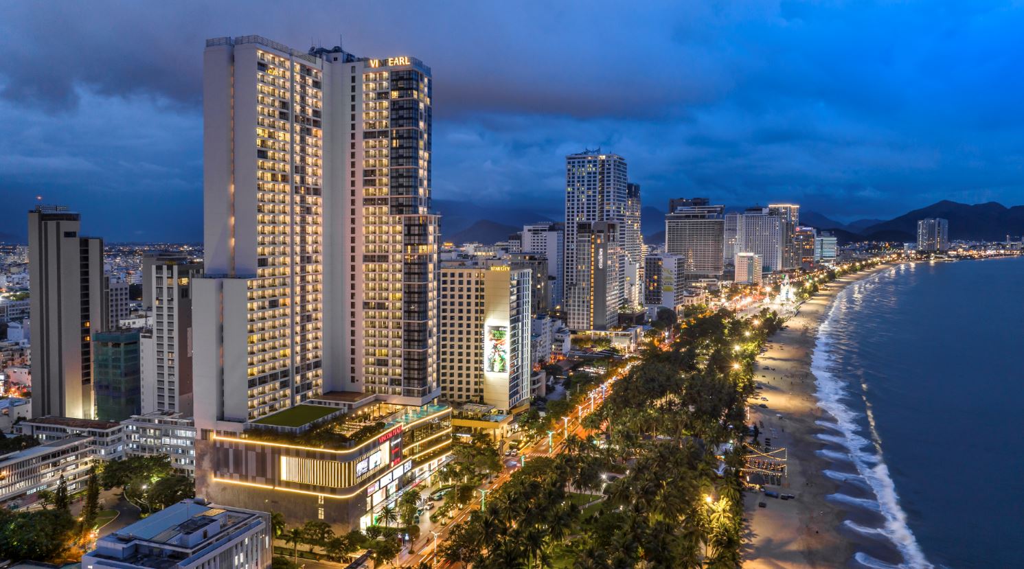 Vinpearl Beachfront Nha Trang
