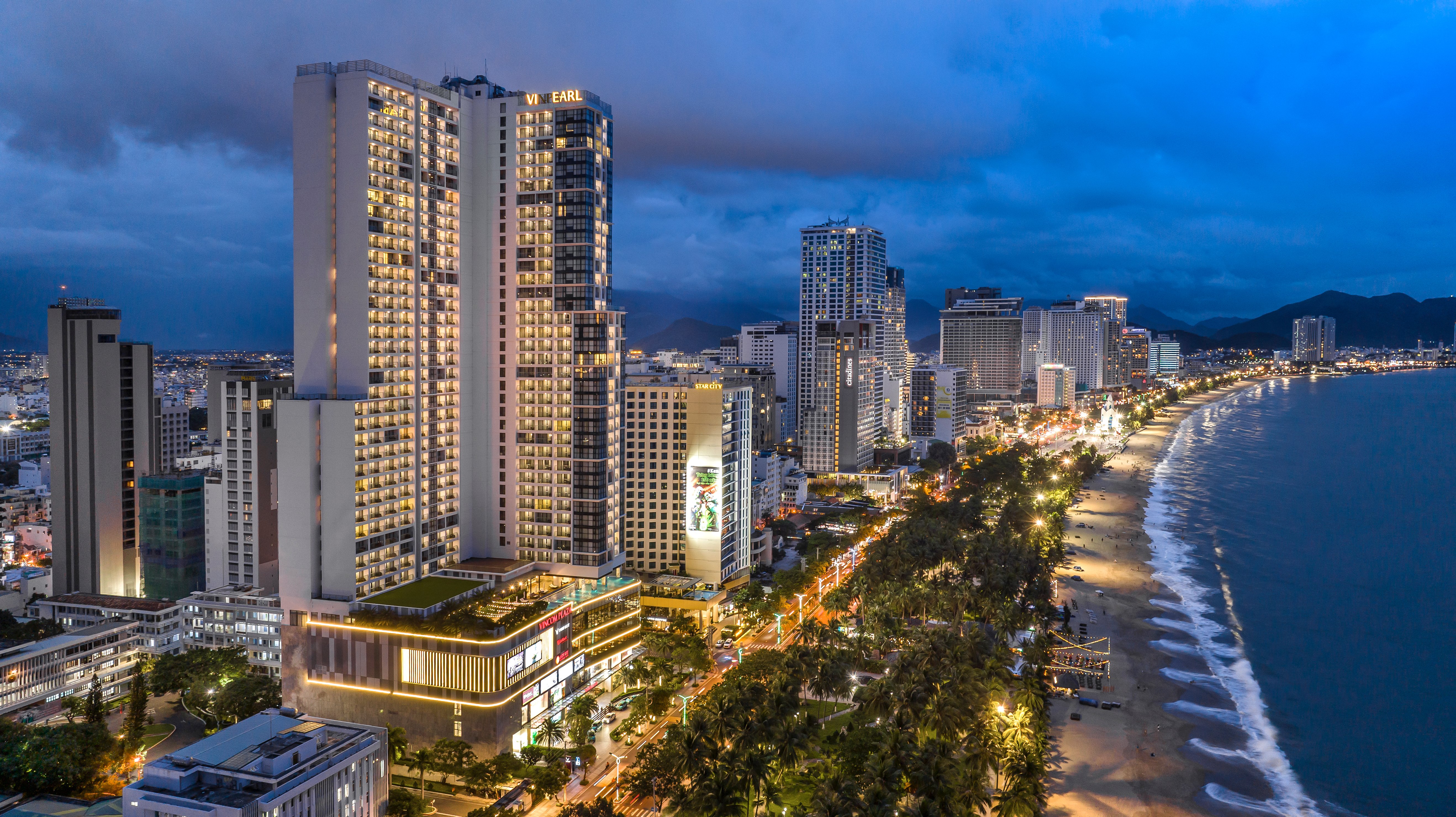 Vinpearl Beachfront Nha Trang