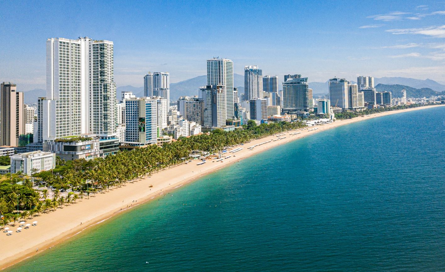 Vinpearl Beachfront Nha Trang