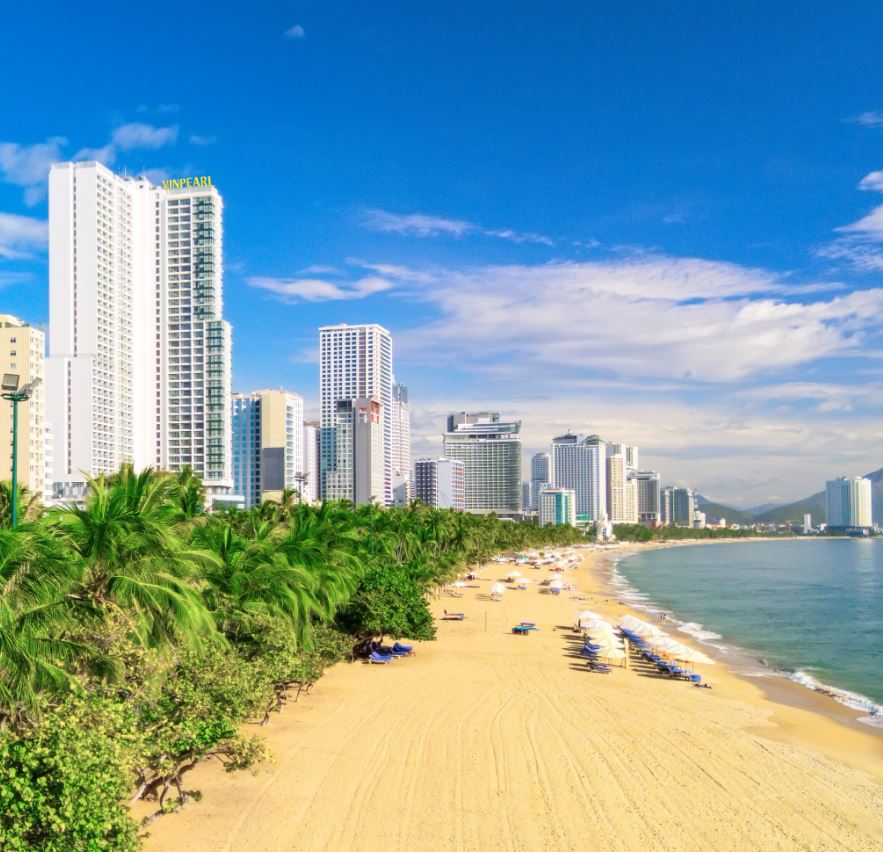 Khách sạn Vinpearl Beachfront Nha Trang
