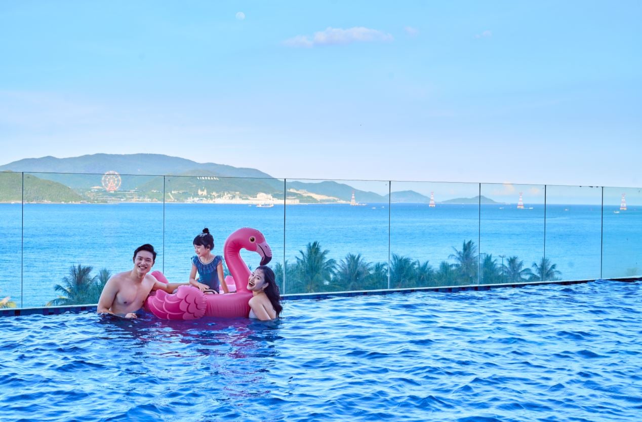Vinpearl Beachfront Nha Trang