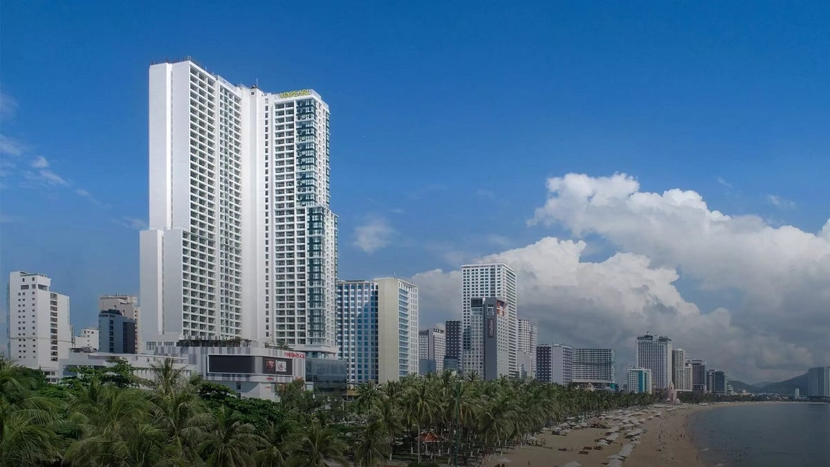 Vinpearl Beachfront Nha Trang
