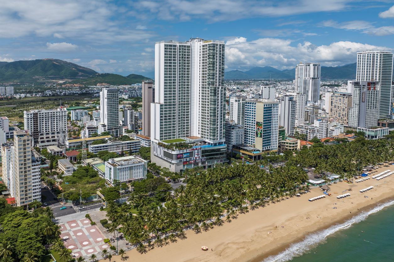 Vinpearl Beachfront Nha Trang