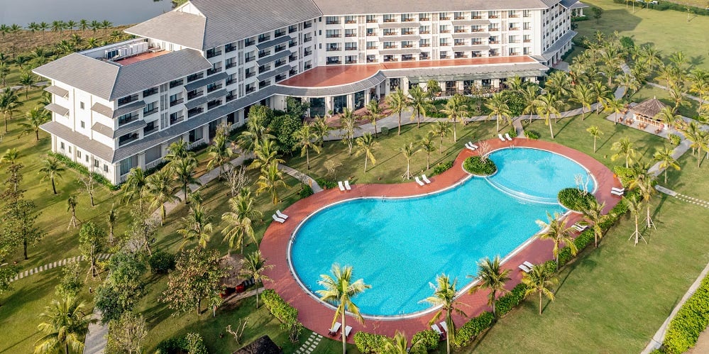 Vinpearl Cua Hoi Resort, Affiliated by Meliá