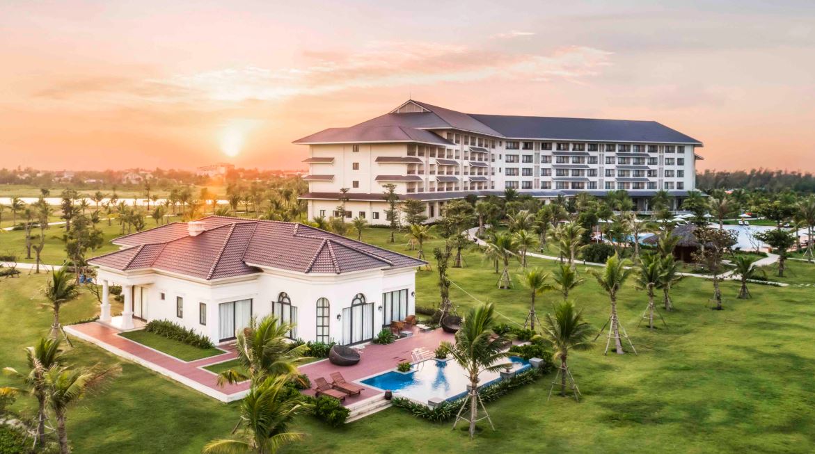 Vinpearl Cua Hoi Resort, Affiliated by Meliá