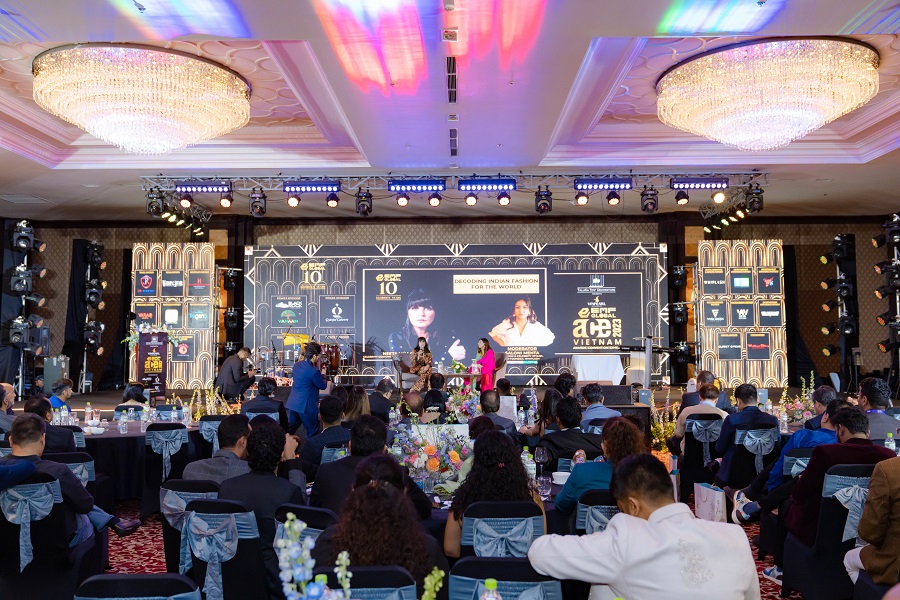 Vinpearl được vinh danh giải thưởng Vietnam Travel Awards