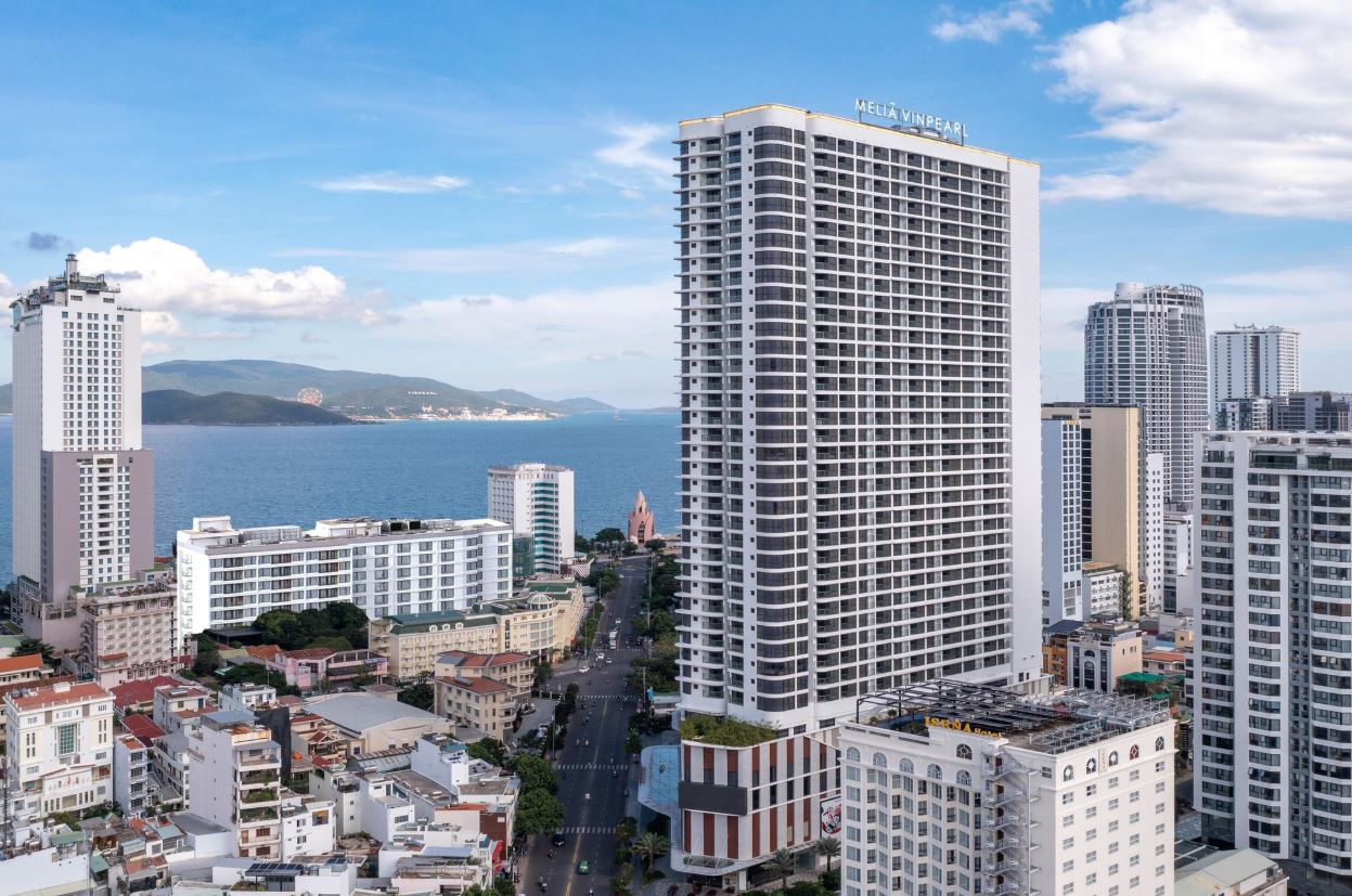 Vinpearl Empire Nha Trang, Affiliated by Meliá