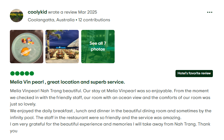 FAQs about Vinpearl Empire Nha Trang, Affiliated by Meliá