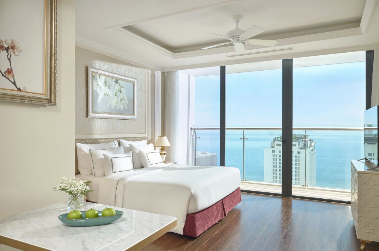 Vinpearl Empire Nha Trang, Affiliated by Meliá