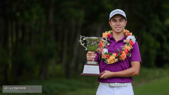 Vinpearl Golf đăng cai giải vô địch quốc gia lần thứ 18