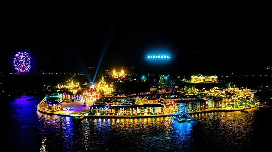 Vinpearl Harbour Nha Trang