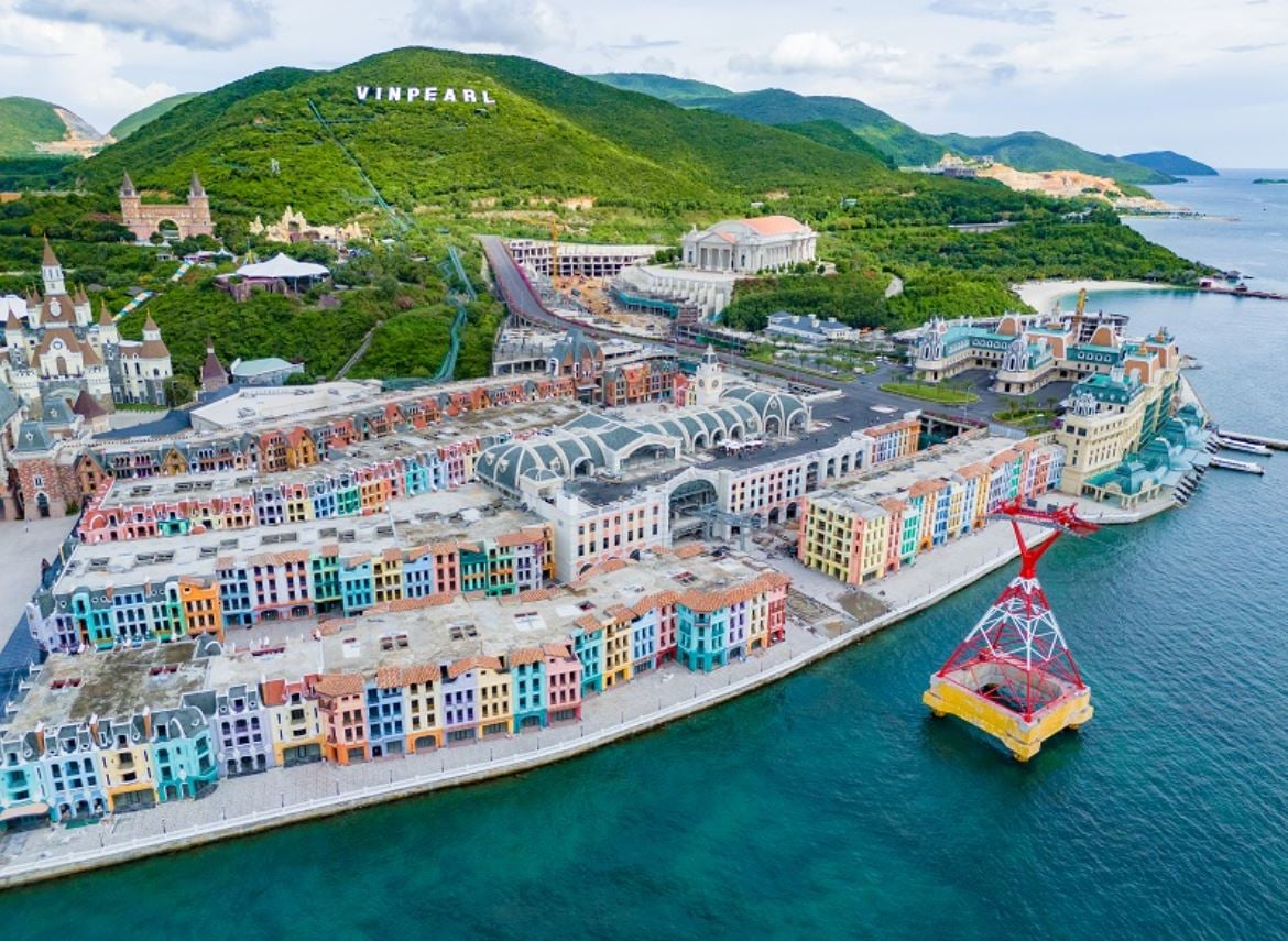 Vinpearl Harbour Nha Trang