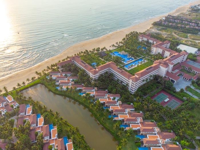 Vinpearl Luxury Da Nang Hotel Review