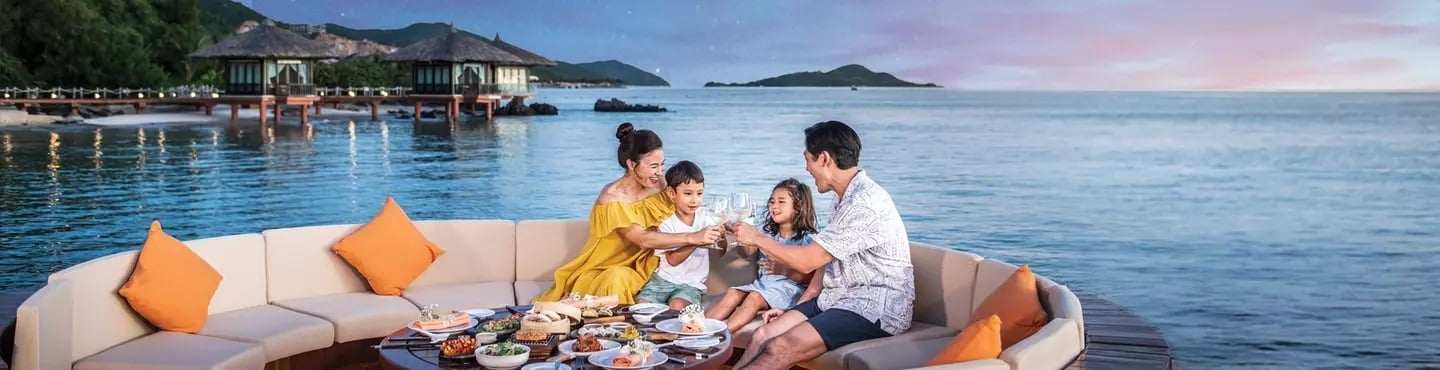 Vinpearl Luxury Nha Trang offer