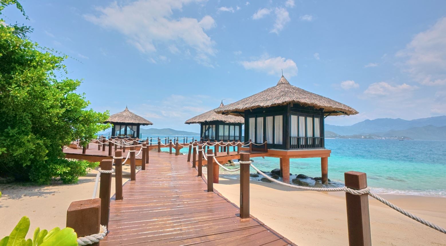 Tận hưởng kỳ nghỉ đẳng cấp tại Vinpearl Nha Trang