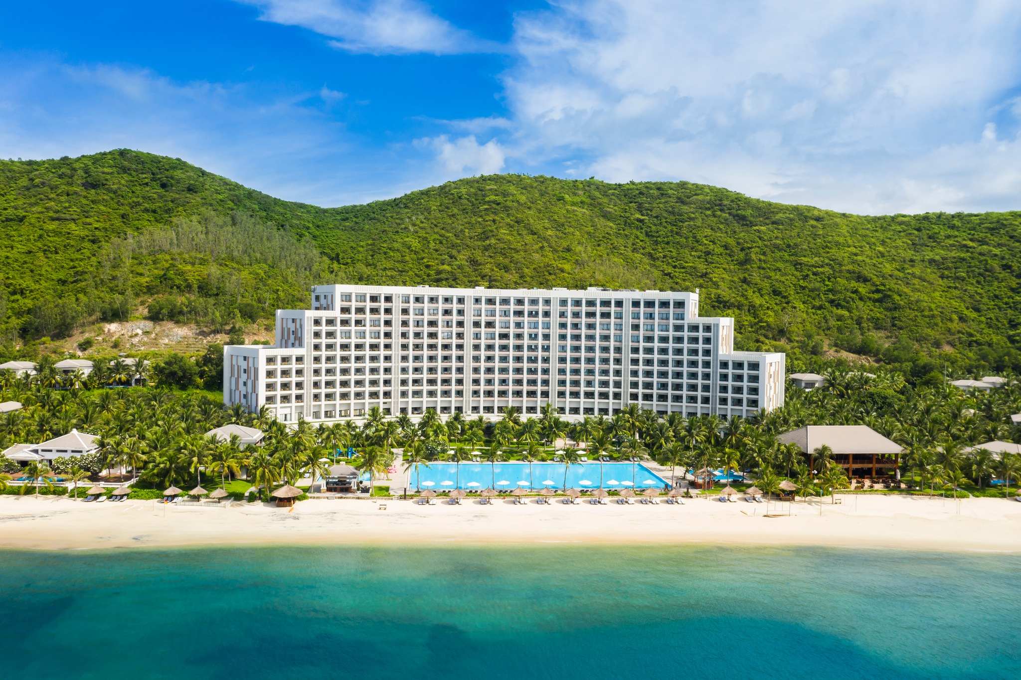 Vinpearl Nha Trang với thiết kế đẹp