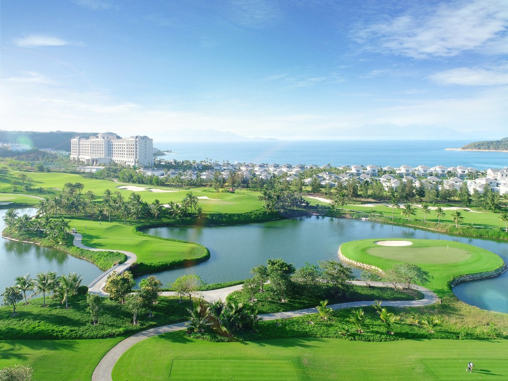 Vinpearl Golf Nha Trang