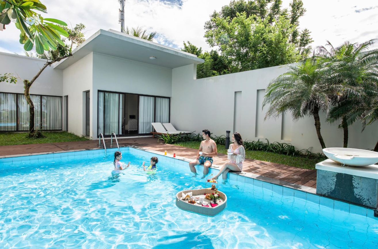 Nghỉ dưỡng tại Vinpearl Resort & Spa Phú Quốc